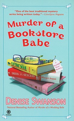 Murder of a Bookstore Babe - Denise Swanson