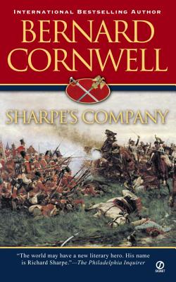 Sharpe's Company - Bernard Cornwell