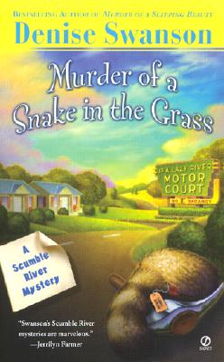 Murder of a Snake in the Grass - Denise Swanson