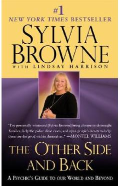 Poza produsului The Other Side and Back: A Psychic's Guide to Our World and Beyond - Sylvia Browne