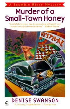 Poza produsului Murder of a Small-Town Honey: A Scumble River Mystery - Denise Swanson
