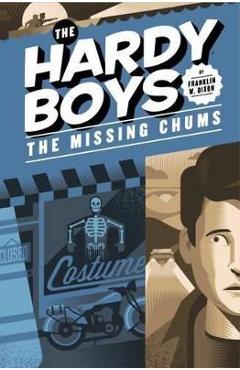 The Missing Chums