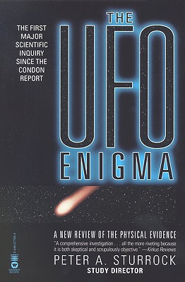 The UFO Enigma: A New Review of the Physical Evidence - Peter A. Sturrock