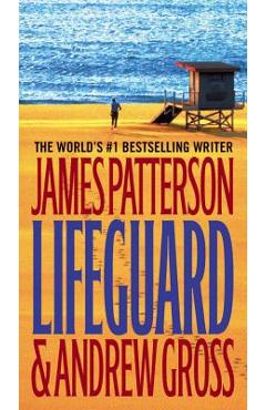 Coperta cărții 'Lifeguard - James Patterson'