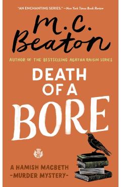 Death of a Bore - M. C. Beaton