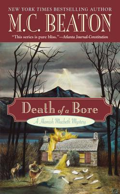 Death of a Bore - M. C. Beaton