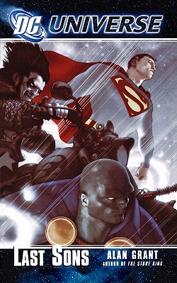 DC Universe: Last Sons - Alan Grant