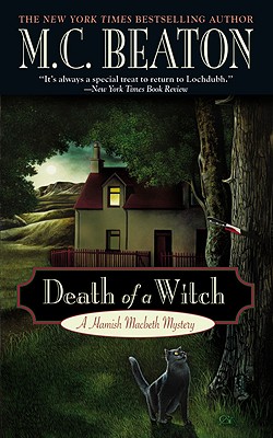 Death of a Witch - M. C. Beaton