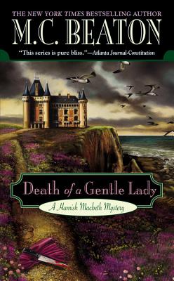Death of a Gentle Lady - M. C. Beaton