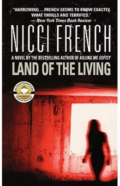 Coperta cărții 'Land of the Living - Nicci French'