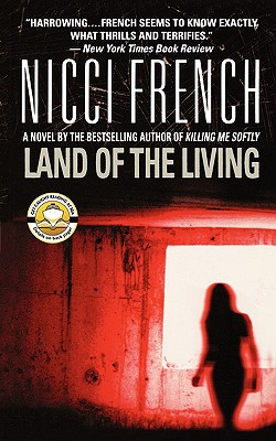 Coperta cărții 'Land of the Living - Nicci French'