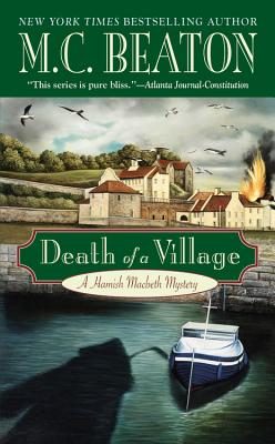 Death of a Village - M. C. Beaton