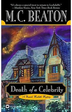 Poza produsului Death of a Celebrity - M. C. Beaton