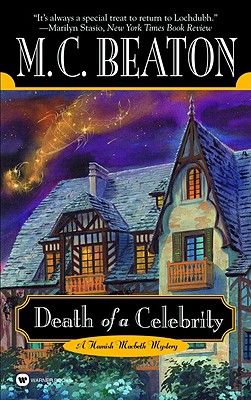 Death of a Celebrity - M. C. Beaton