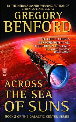 Across the Sea of Suns - Gregory Benford