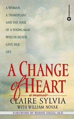 A Change of Heart - Claire Sylvia