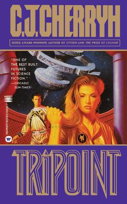 Tripoint - C. J. Cherryh