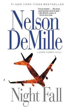 Coperta cărții 'Night Fall - Nelson Demille'