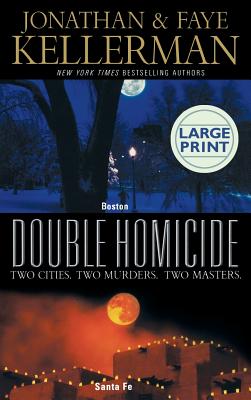Double Homicide - Jonathan Kellerman