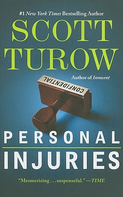 Personal Injuries - Scott Turow