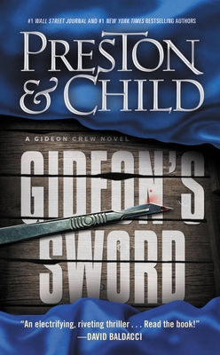 Gideon's Sword - Douglas Preston
