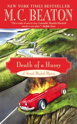 Death of a Hussy - M. C. Beaton