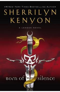 Coperta cărții 'Born of Silence - Sherrilyn Kenyon'