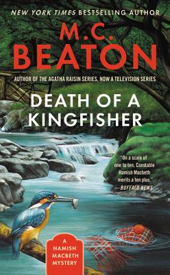 Death of a Kingfisher - M. C. Beaton