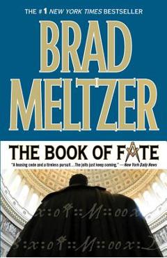 Coperta cărții 'The Book of Fate - Brad Meltzer'
