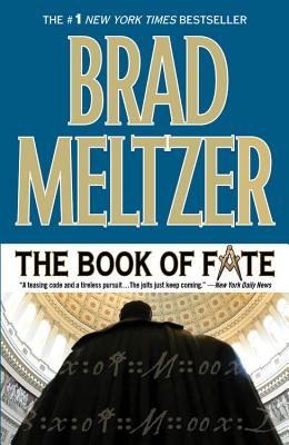 Coperta cărții 'The Book of Fate - Brad Meltzer'
