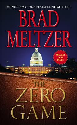 Coperta cărții 'The Zero Game - Brad Meltzer'