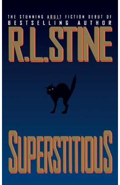 Poza produsului Superstitious - R. L. Stine