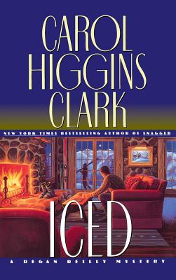 Coperta cărții 'Iced - Carol Higgins Clark'