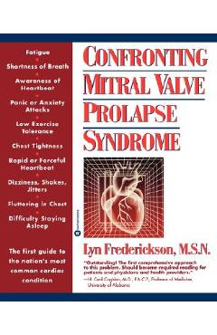 Poza produsului Confronting Mitral Valve Prolapse Syndrome - Lyn Frederickson