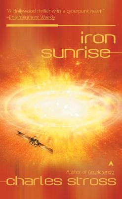 Iron Sunrise - Charles Stross