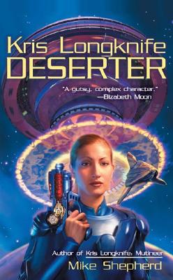 Deserter - Mike Shepherd