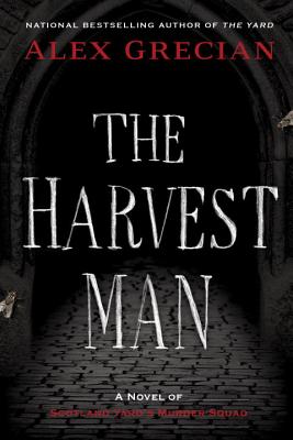 The Harvest Man - Alex Grecian