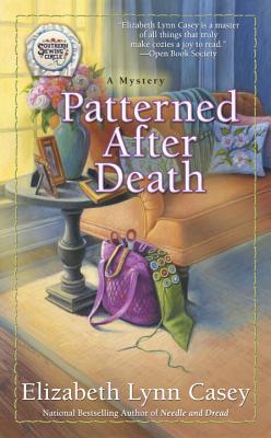 Patterned After Death - Elizabeth Lynn Casey