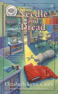 Needle and Dread - Elizabeth Lynn Casey