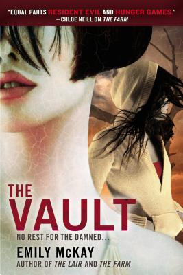 The Vault - Emily Mckay