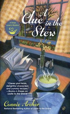 A Clue in the Stew - Connie Archer