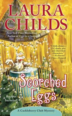 Scorched Eggs - Laura Childs