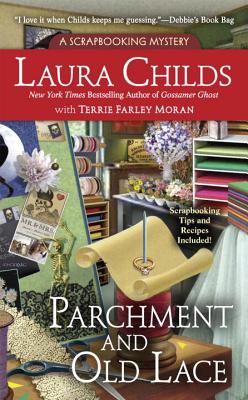 Parchment and Old Lace - Laura Childs