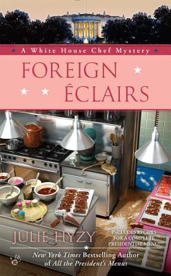 Foreign clairs - Julie Hyzy