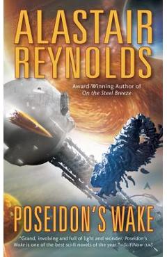 Poza produsului Poseidon's Wake - Alastair Reynolds