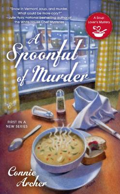 A Spoonful of Murder - Connie Archer