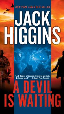 A Devil Is Waiting - Jack Higgins