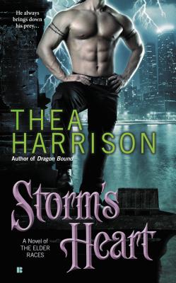 Storm's Heart - Thea Harrison