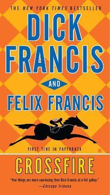 Crossfire - Dick Francis