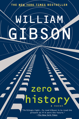 Zero History - William Gibson